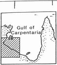 >1 River Western Gulf of Carpentaria 136 0 E Figure 4.