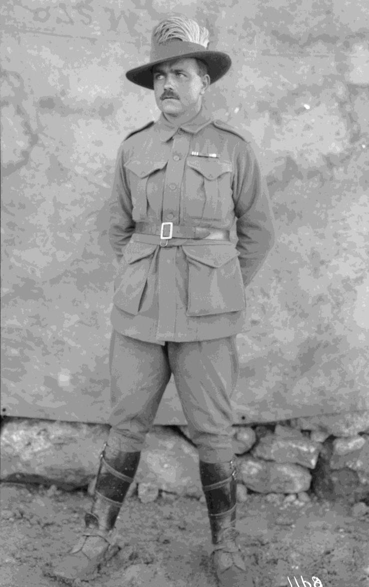 Lance Corporal Alfred Healey, MM In contrast if you like, Major James Lawson who led A Squadron in the charge was a Yorkshire man who had served in the Duke of Lancaster s Own Imperial Yeomanry