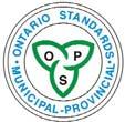 ONTARIO PROVINCIAL STANDARD SPECIFICATION METRIC OPSS 903 DECEMBER 1983 CONSTRUCTION SPECIFICATION FOR PILING 903.01 SCOPE 903.02 REFERENCES 903.03 DEFINITIONS 903.04 Not Used 903.05 MATERIALS 903.05.01 General.
