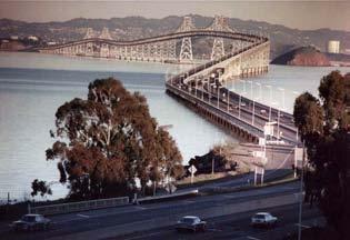 Richmond-San Rafael Bridge Seismic Retrofit Most of Piles Driven Prior to