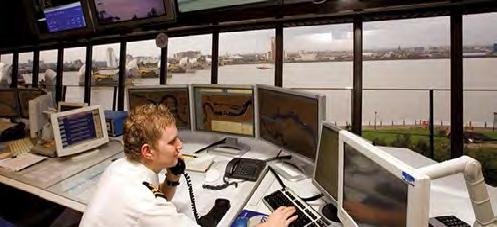REGULATION & REGULATING AUTHORITIES London Vessel Traffic Services www.pla.co.