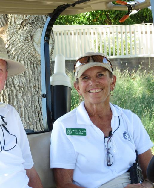 5 AWGA NEWSLINKS SEPTEMBER 2017 HANDICAP ALLOCATION STROKES Did you know that the Handicap Strokes on the scorecard at your course were originally intended for Match Play, and that the number 1