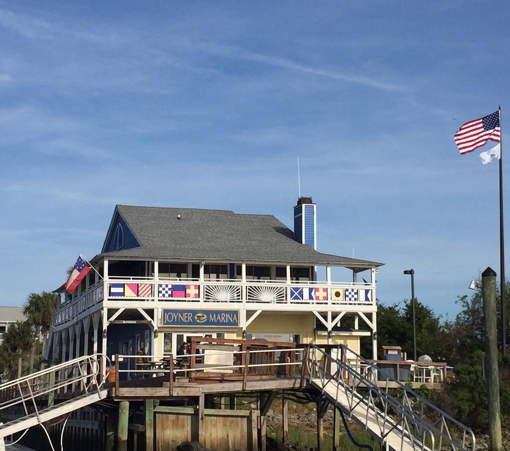 Executive Summary PROPERTY SUMMARY Colliers International Raleigh-Durham is pleased to offer for sale Joyner Marina, which is located in the heart of Carolina Beach, NC and is situated on ±5.