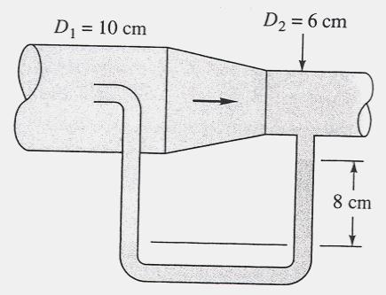 #11. In Fig. given the flowing fluid is CO 2.