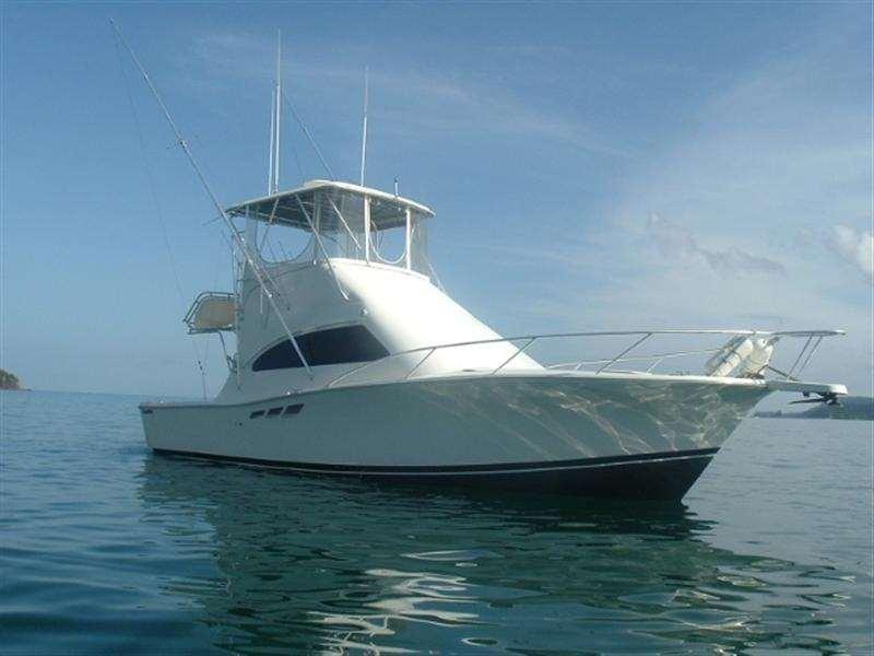 B #13 Boat 36 Luhrs max 6 persons. -The Boat 36 ft.