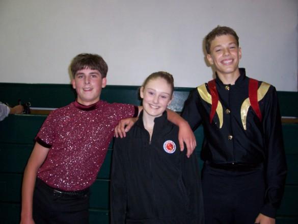 TFSC Skaters Shine at U.S. Regional and Sectional Championships