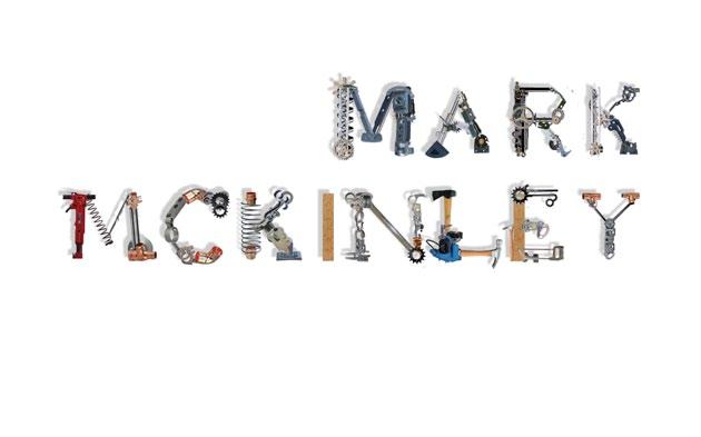 Portfolio of Mark Mckinley Graphic Design mark.