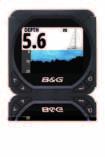 SIMRAD VHF RS25 at chart table incl.