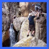 Kloofing in the Magaliesberg Date : 30 November 2009-31 December 2010 Price Information Price : 390 Why Go Kloofing, also known as Canyoning or Canyoneering, is an exhilarating adventure!