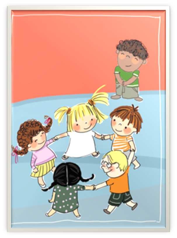 9 KIDS CLUB LES MURIERS Welcomes children from 3 to 12 years old Monday to Friday 8.30am to 12.30am 1.30pm 