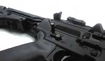 5.2 FIELD STRIP Field Stripping, or Basic Disassembly, is breaking the rifle down to its core components for the purpose of field-expedient maintenance (mainly cleaning and lubrication).
