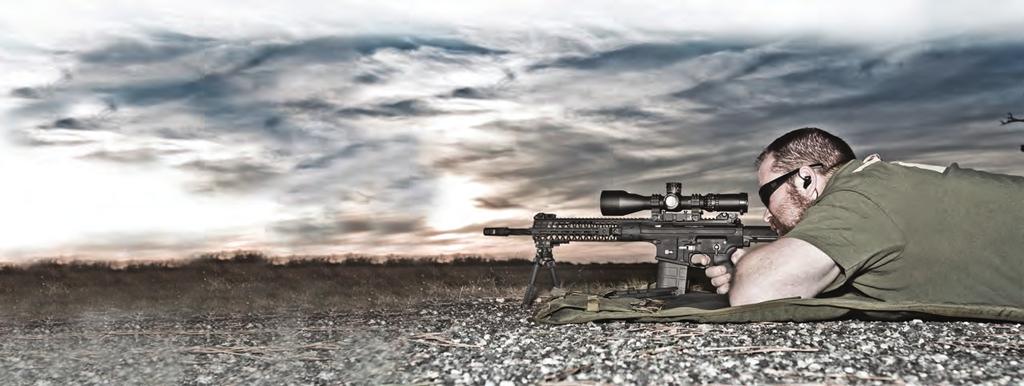 1.0 WEAPON SAFETY Congratulations on your purchase of the Exclusive Limited Edition LWRCI CSASS. This rifle is designed and manufactured with the highest quality components for optimal performance.