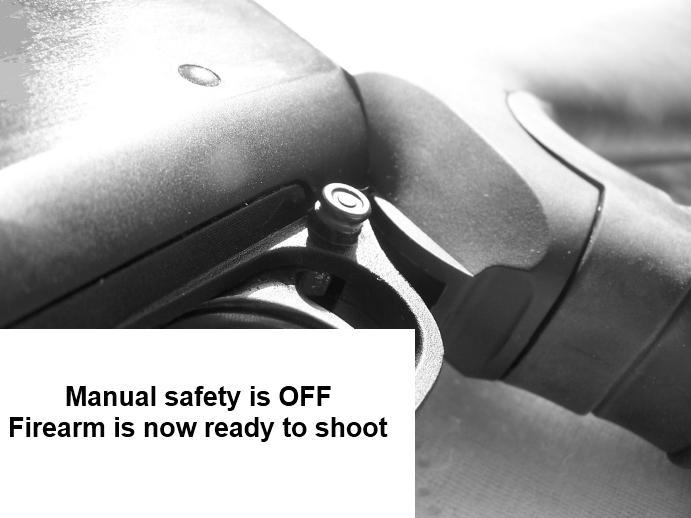 Never depend on any mechanical safety mechanism or device to prevent the dangers of careless handling or pointing a firearm in an unsafe direction To minimize the possibility of accidental discharge,