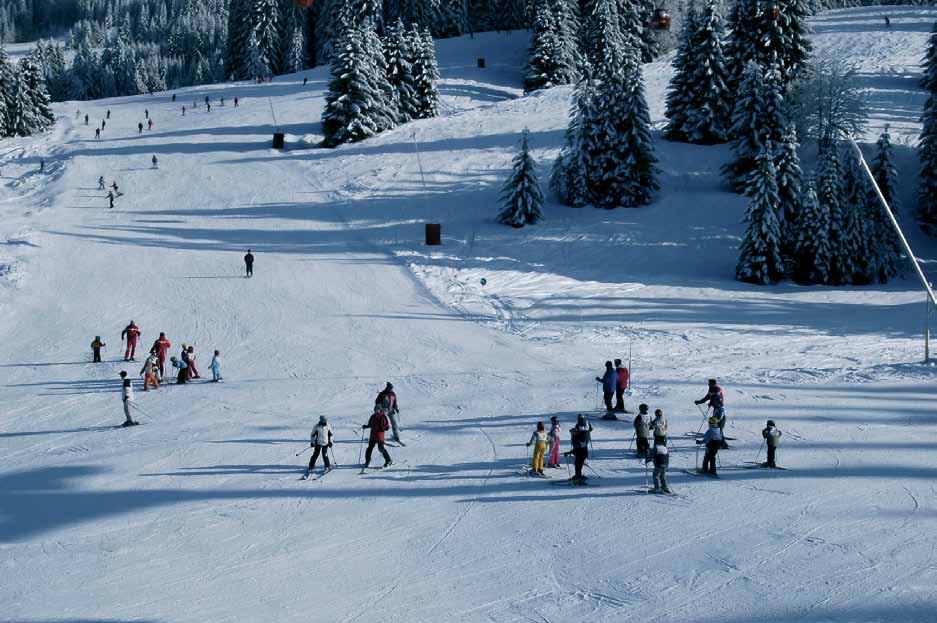 Our holidays are specifically designed for groups of skiers who love luxury, adventure and