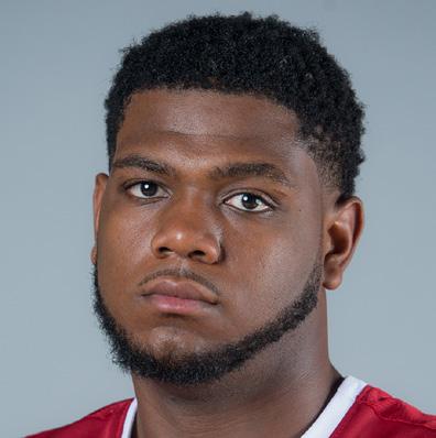TREYTHOMPSON #1 Senior Forward 6-9 265 Madison, Ark. Forrest City HS THOMPSON S NEWS & NOTES» Is second on the team with 109 games played as a Razorback.