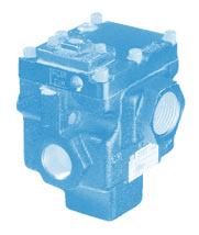 R e m o t e a i r v a l v e s Series 57 Function Port size Flow (Max) Individual mounting Series 3/2 NO-NC, 2/2 NO-NC 1/2" - 3/4" - 1" 17.4 C v Inline operational benefits 1.