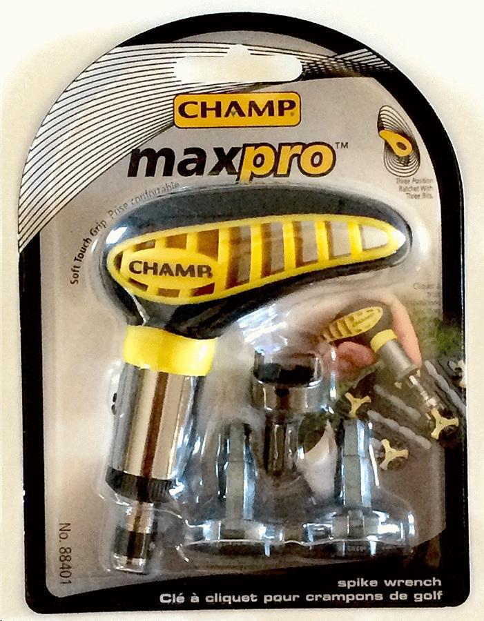 CHAMP MAX PRO WRENCH - $11.