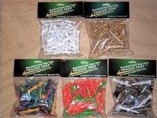 bag TRACER 2 1/8" 50 ct. STEP TEEZ $3.