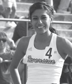 BRENDA MARTINEZ Event: Middle Distance Height: 5-7 Weight: 115 PR: 800m - 1:59.14 (2012); 1500m - 4:06.96 (2012); 5,000m - 16:23.75 (2012) Born: 09/08/1987 Current Residence: Big Bear Lake, Calif.