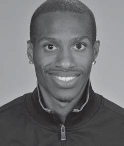 2011: 5th in heats at USA Outdoors (46.44); 1st at Brussels Grand Prix (46.34) 2010: 1st at West Carolina Invitational (47.47) 2009: Southern Conference Indoor 60m champiion (6.