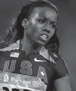 TIFFANY WILLIAMS Event: 400m Hurdles Height: 5-2 Weight: 126 PR: 53.28 (2007) Born: 02/05/1983 Current Residence: Kissimmee, Fla. Hometown: Miami, Fla.