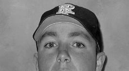 Outfield, 6-0, 195, Junior Swansea, MA (Joseph Case) Sophomore Year (2002): Played at the Community College of Rhode Island.