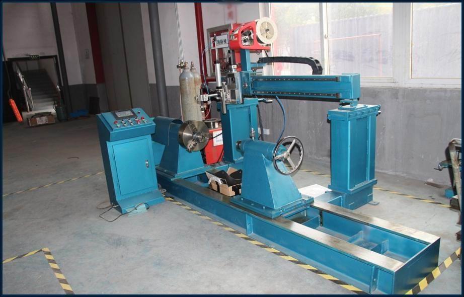 Production Facilities Automatic Welding Machine 1.