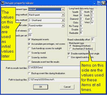 Club's advanced options 207 make sure that the "Automatically send masterpoint files" option is not ticked.