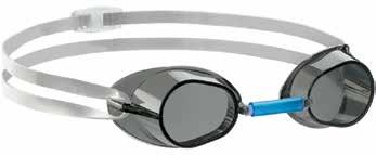 COMPETITION SWIFT ELITE NESS5169 P hydroflow lens creates a streamlined surface with low profile lenses to