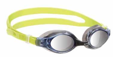 00 PROTO TFSS0555 P soft neoprene gasket P adjustable nose bridge and headstrap for universal fit P polycarbonate lenses with anti-fog coating 000 clear 007 smoke