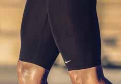 FABRIC The Nike FLEX LT is constructed from an extremely lightweight, high-density microfiber weave to deliver a strong, firm fit and