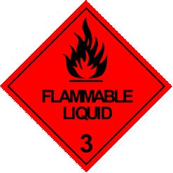 ipping Name or FLAMMABLE LIQUID, N.O.S.