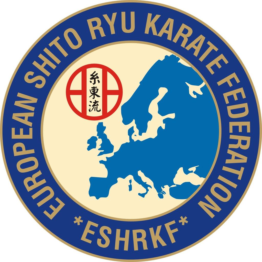 EUROPEAN SHITO RYU KARATE FEDERATION KATA AND