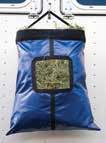 OTHER PRODUCTS Stowaway Gear Our Stowaway hay and gear bags are designed to store, transport and protect supplies like hay, blankets, tools, and extra hoof boots.