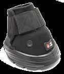 Mini 44-49mm 49-54mm Mini 1 50-55mm 55-64mm Mini 2 56-65mm 65-72mm Mini 3 66-76mm 73-86mm Cloud (not for riding) The Cloud is a therapeutic hoof boot system to give comfort and support to horses with
