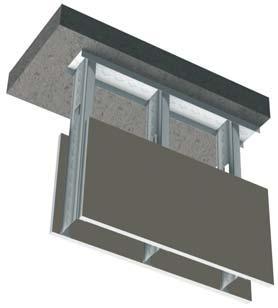 Composite Table Information Which ProSTUD limiting heights table should I use? ProSTUD, like any interior drywall stud, may be used in a variety of applications including walls, ceilings, and soffits.
