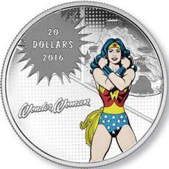 $112 95 2016 $20 Pure Silver Coin DC