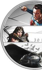 Coin DC Comics Originals: Wonder Woman