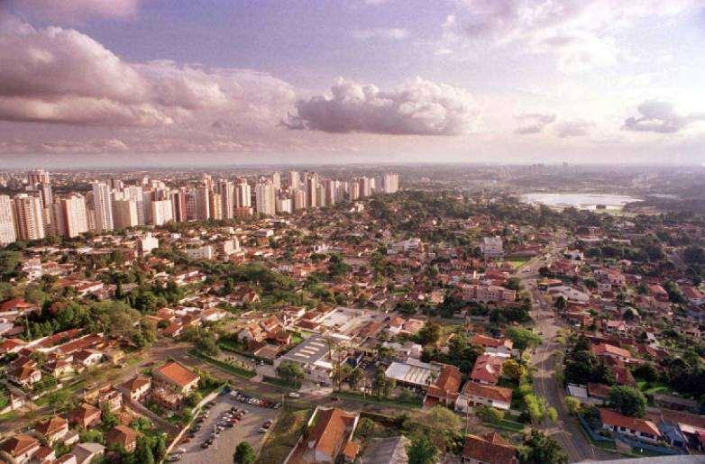The case of Curitiba: