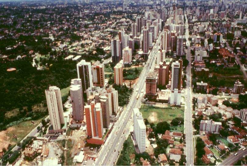 The case of Curitiba: