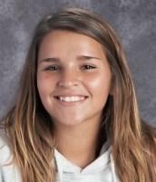 Kayela has been very active during her years at BF -DC participating in cross country, track, cheerleading, basketball softball, FFA, FCA, and Student Council.