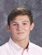 October Jake Mooney is Senior Eagle of the Month of October. He is the son of Brian and JoAnna Mooney. He has one brother Josh and one sister Joey.