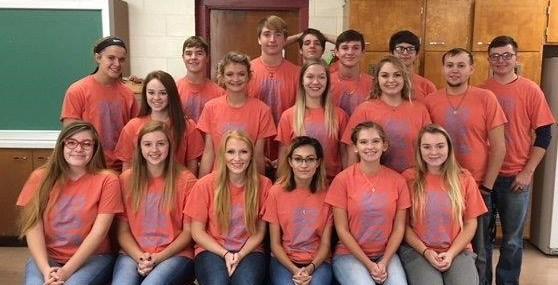The freshmen academic team will compete at the Froshmore tournament on November 20 th at Vici.