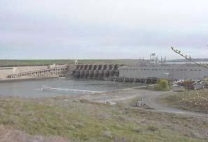 Ice Harbor Dam Figure 12.
