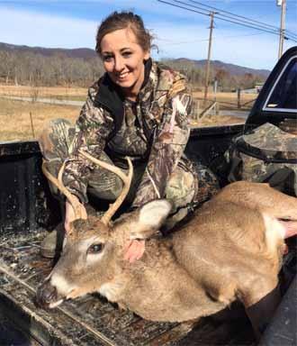 Tennessee Deer Muzzleloader Opens Nov 5 - Jan 8,2017 Tennessee Deer