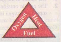 OXYGEN IS NEEDED FOR COMBUSTION Combustion of carbon Combustion is a process of burning substances that gives of heat and light.