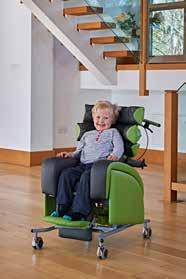 Seating & Positioning Mini & Midi Ultima Both the Mini and Midi Ultima offer a great option for semi and non-ambulant users with moderate to severe seating problems.