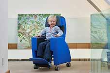 The adjustability of the Duo Mini ensures the core principles of seating are met in terms of correct seat height, seat depth, seat width, arm height and back height.