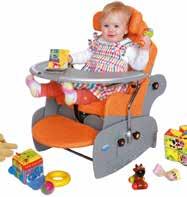 Supportive, comfy and highly practical the Sunbeam is an easyto-use, postural supportive seat for babies and young children.