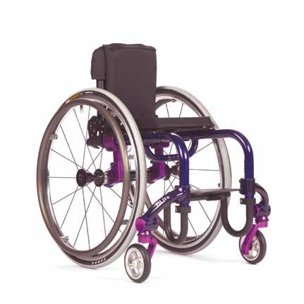 WheelPower Mobility We have a full range of wheelchairs and handcycles that will be able to keep up the